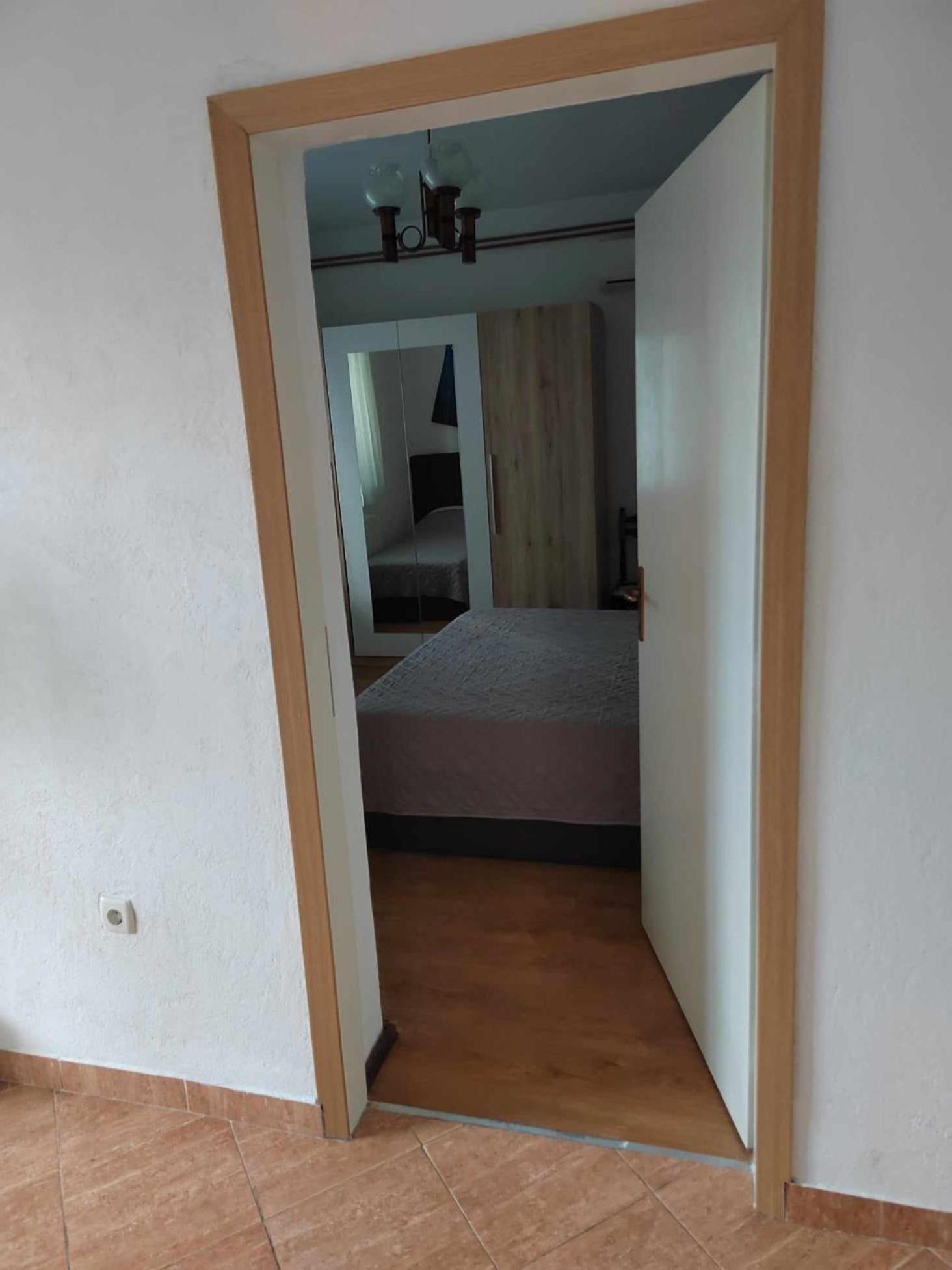 Apartmani Spomenka Seline Exteriér fotografie