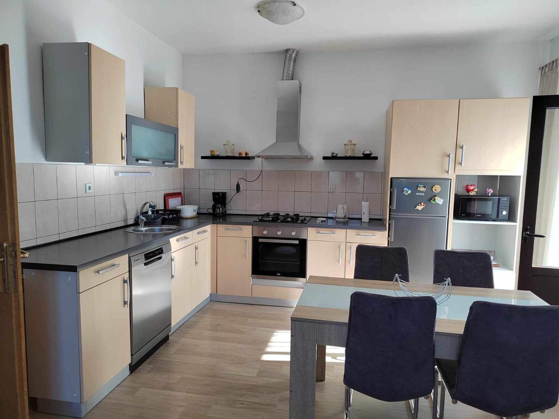 Apartmani Spomenka Seline Exteriér fotografie