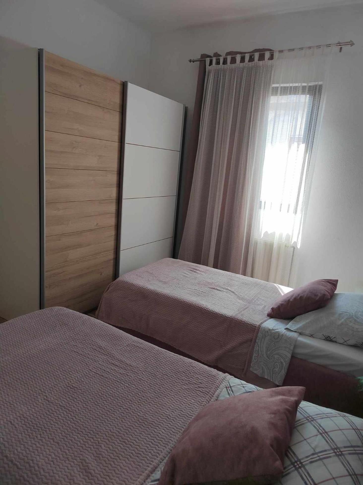 Apartmani Spomenka Seline Exteriér fotografie