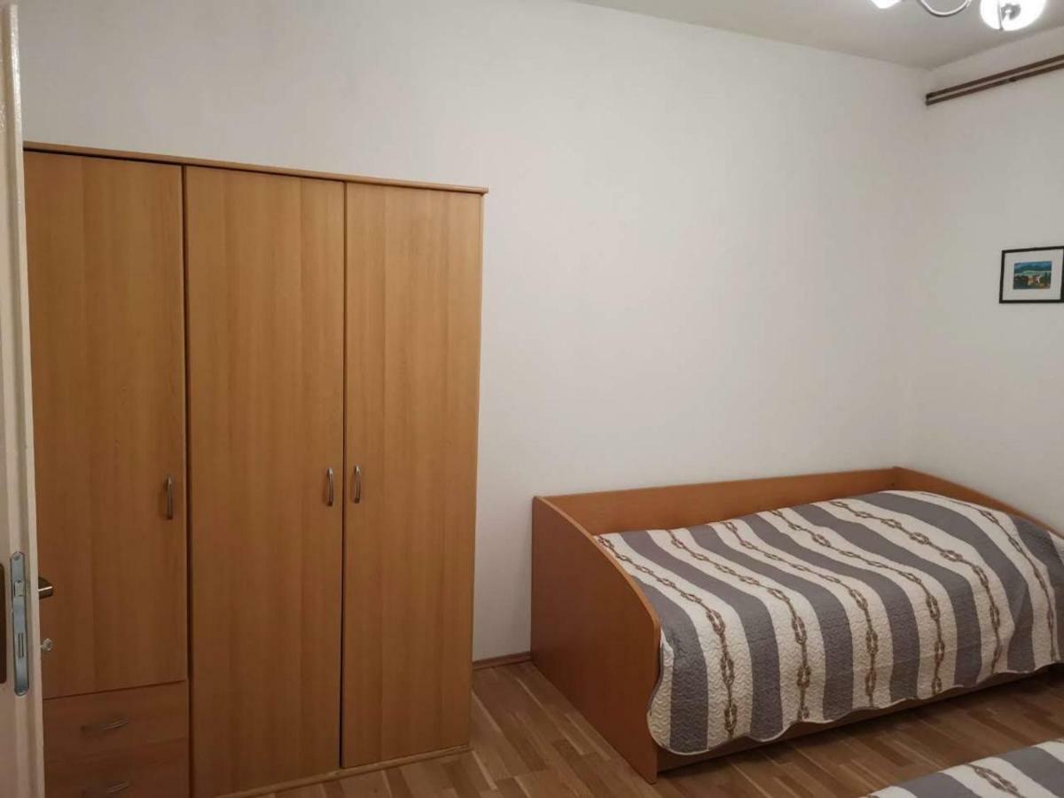 Apartmani Spomenka Seline Exteriér fotografie