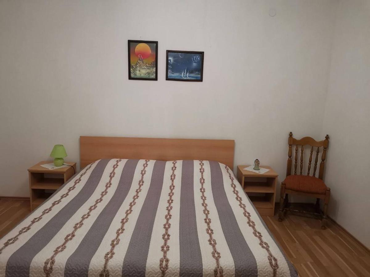 Apartmani Spomenka Seline Exteriér fotografie